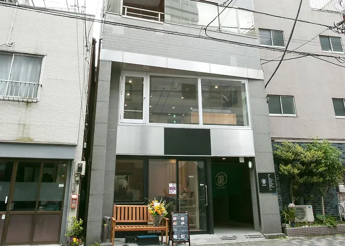 Hotel Cocoro Inn Asakusa Kuramae Tokyo