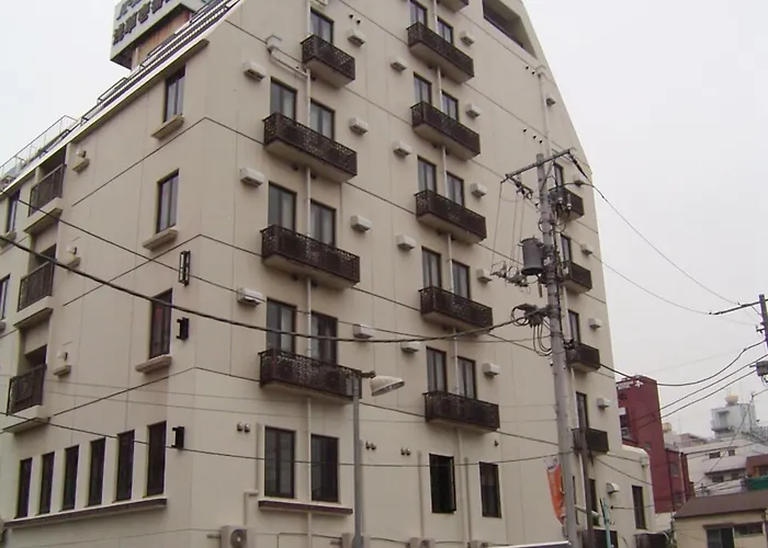 Soho Asakusa Hotel Tokyo
